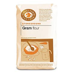 Gram Flour 1kg Gluten Free