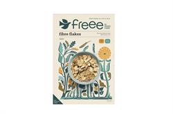 Gluten Free Organic Fibre Flakes 375g (order in singles or 5 for retail outer)