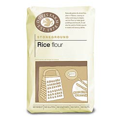 Rice Flour 1kg Gluten Free (order 5 for trade outer)