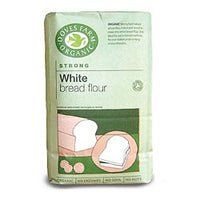 Harina de pan blanca fuerte orgánica 1500 g (pedir 5 para el comercio exterior)
