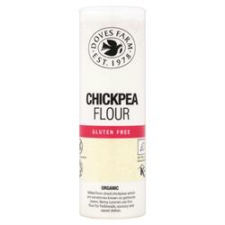 Chickpea Flour Gluten Free Organic Tube (order in singles or 6 for retail outer)