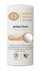 Glutenfreies Kartoffelmehl 120 g (5 Stück für den Einzelhandel bestellen)