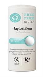 Tapioca Flour Gluten Free 100g (order 5 for retail outer)