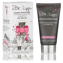 Dr Lipp Lip Balm 15ml (order in singles or 100 for trade outer)