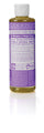 Org Lavender Castile Liquid Soap 237ml