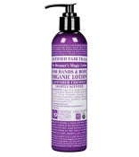 Org Lavender Coconut Hand and Body Lotion 236ml