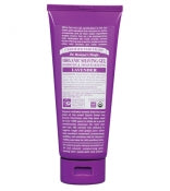 Org Lavender Shaving Soap 207ml (order in singles or 24 for trade outer)