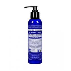 Organic Hair (Styling/moisturising) Cream Peppermint