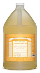 Citrus Pure-Castile Liquid Soap 3.79 litre