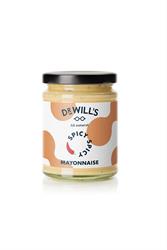 Dr Will's Pittige Mayonaise 240g