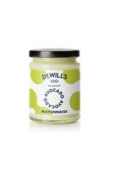 Dr Will's Avocado-olie-mayonaise 240g