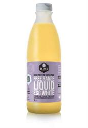 フリーレンジ液体卵白 1kg/970ml (1 個または下取り用 12 個で注文)