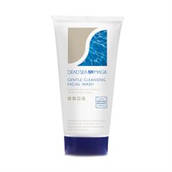 Jabón facial de limpieza suave 150 ml (pedir por separado o 36 para el comercio exterior)