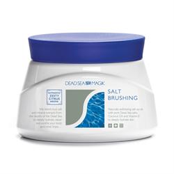 Brossage au sel de la Mer Morte 500g