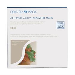 Algimud Active Seaweed Mask 25g (ordina in pezzi singoli o 96 per confezione esterna)