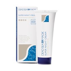 Super Night Cream 75ml (order in singles or 48 for trade outer)