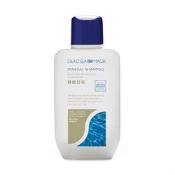 Mineral Shampoo 330ml (order in singles or 36 for trade outer)