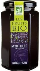 10% DE RÉDUCTION Tartinade De Fruits Bio Myrtille 100% 300g