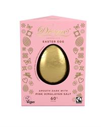 Divine Fairtrade Vegan Dark Pink Himalayan Salt Egg