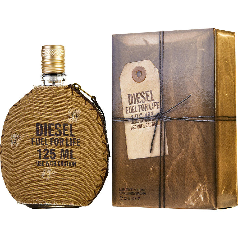 Diesel Fuel for Life Pour Homme 125 ml EDT spray