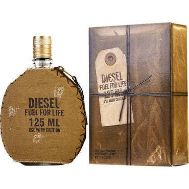 Diesel Fuel for Life Pour Homme EDT Spray 125 ml