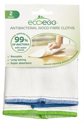Antibacterial Wood Fibre Cloths (order in singles or 36 for trade outer)