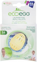 Recharge de lavage Egg 54 Laundry sans parfum (commander en simple ou 12 pour le commerce extérieur)