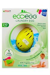 Huevo de lavandería sin fragancia 210 lavados (pedir por separado o 12 para el comercio exterior)