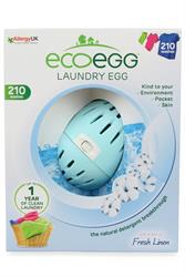 Laundry Egg Fresh Linen 210 lavados (pedir por separado o 12 para el comercio exterior)