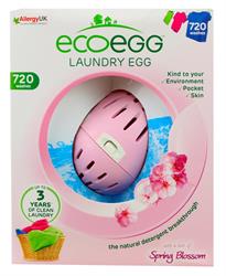 Laundry Egg Spring Blossom 720 lavados (pedir por separado o 12 para el comercio exterior)