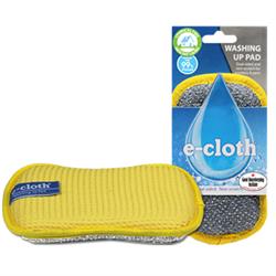 E-cloth Washing Up Pad (order 10 for retail outer)