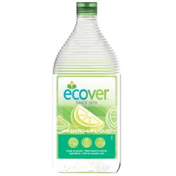 Washing Up Liquid Lemon/Aloe Vera 950ml (order in singles or 8 for trade outer)