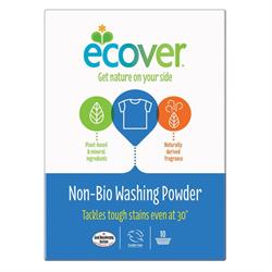 Detergente en Polvo Concentrado No Bio 750g (10 dosis