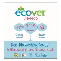 Zero (nicht biologisches) Waschpulver 750 g