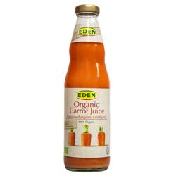Suco de cenoura orgânico - 750ml