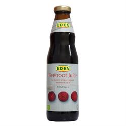 Økologisk rødbedejuice - 750 ml