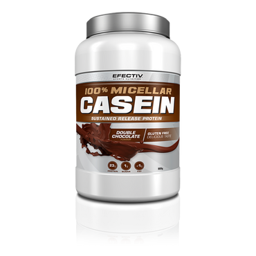 Efectiv nutrition 100% micellaire caseïne 908g / chocolade