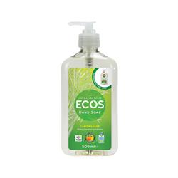 Hand Soap Lemongrass 500ml