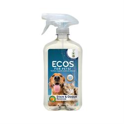 Removedor de manchas e odores para animais de estimação 500ml