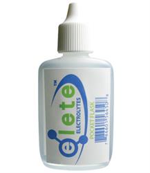 Elete - ionically charged hydration - 25ml pocket