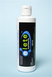 Elete - ionically charged hydration - 240ml refil