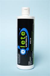 Elete - ionically charged hydration - 480ml team