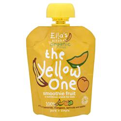 Smoothie Fruit - The Yellow One 90g (bestel per stuk of 12 voor ruil buiten)