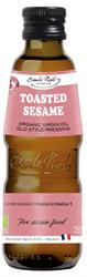 Organic Toasted Sesame Oil 250ml