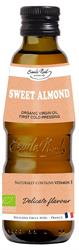 Organic Sweet Almond Oil 250ml