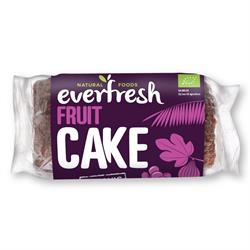 Organic Fruit Cake 400g (order in singles or 8 for trade outer)