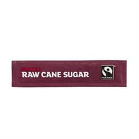 Raw Cane Sugar Org/FT 1000 Sticks