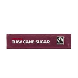 Raw Cane Sugar Org/FT 1000 Sticks