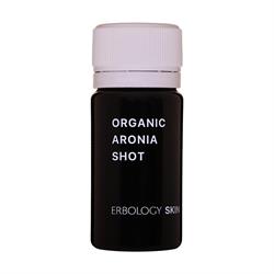 Aronia Shot orgánico 40 ml (pedir en múltiplos de 5 o 30 para el exterior minorista)
