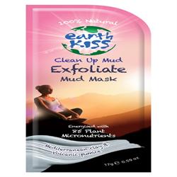 40% OFF Clean Up, Exfoliate Mud face Mask, 20g, (order 12 for retail outer)
